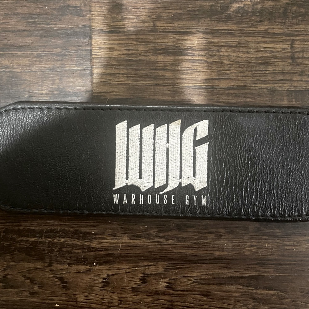 Flag nor fail belt